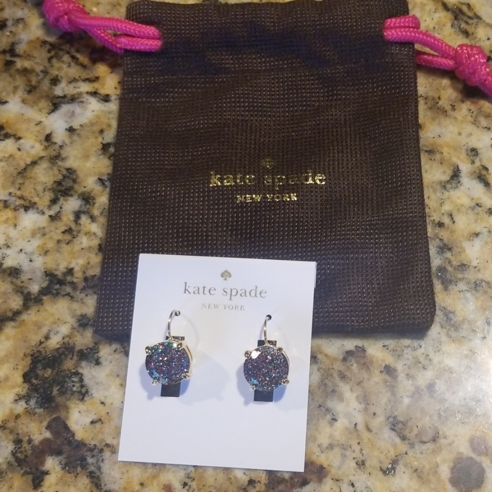 Kate Spade earrings
